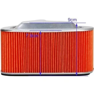 Filtro de aire HIFROM repuesto para motor Honda VTX1800_4
