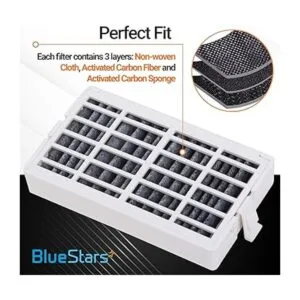 Blue Stars Filtro de aire FreshFlow Ultra duradero_6