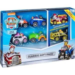 Paw Patrol True Metal Classic Gift Pack of 6 Collectible_6