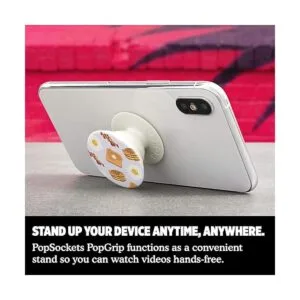 PopSockets PopGrip con parte superior intercambiable para_4