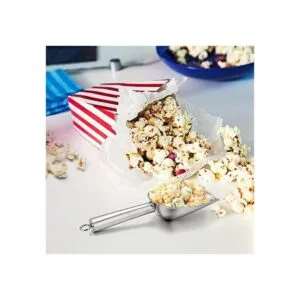 Cuchara pequeña Efar de acero inoxidable de 3 onzas