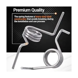 Juego de muelles para puerta de refrigerador para Samsung_6