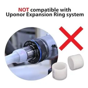 30 piezas accesorios PEX de latón de 12 pulgada para_6