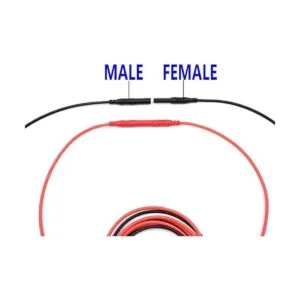 Extensión de cable de prueba de medidor macho a hembra_2