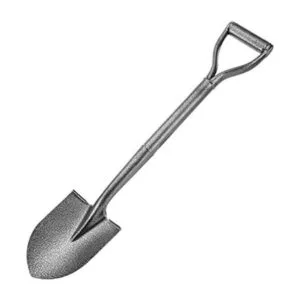 Palas de mango D para excavar pala de pala mini pala con