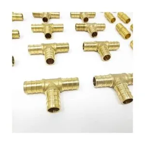 30 piezas accesorios PEX de latón de 12 pulgada para_4