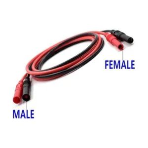Extensión de cable de prueba de medidor macho a hembra_3