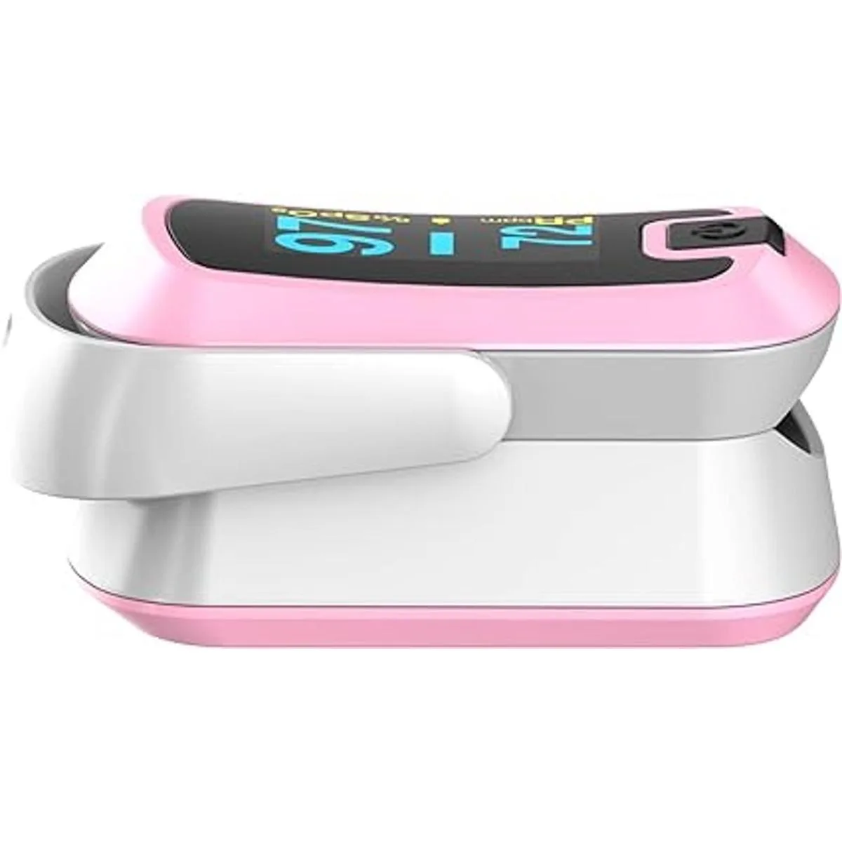 MIBEST Oxímetro de pulso de dedo OLED de doble color_6