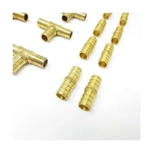 30 piezas accesorios PEX de latón de 12 pulgada para_5