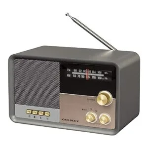 Crosley CR3036DCL Tribute Vintage Radio Bluetooth AMFM_2