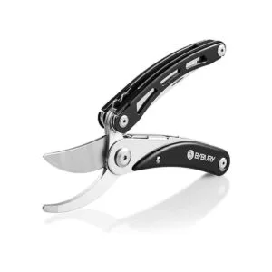 BIBURY Tijeras de podar de mano 5 en 1 multiherramientas_3