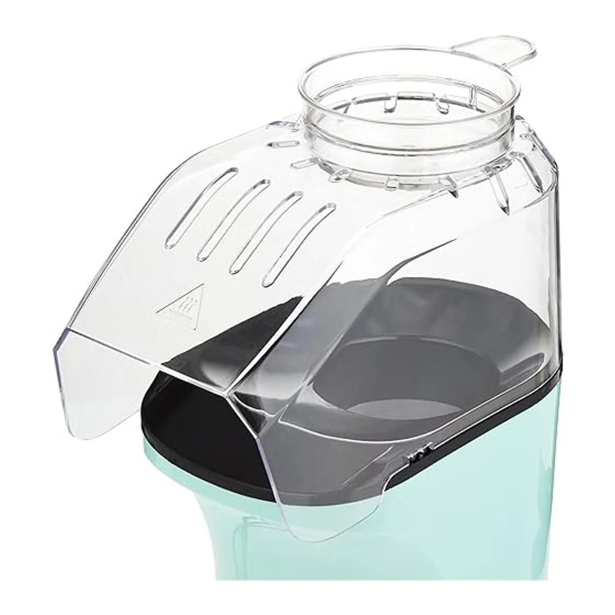 DASH Hot Air Máquina de palomitas de maíz con taza_6