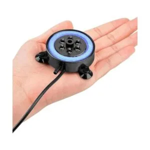 NICREW Kit de adorno para acuario decoración de burbujas_6
