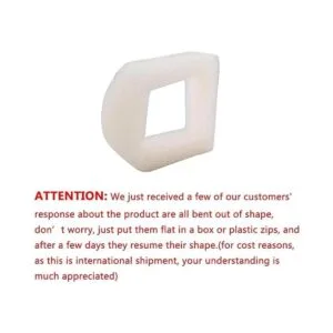 Poweka Prefiltros de espuma compatibles con el cuenco de