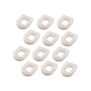 Poweka Prefiltros de espuma compatibles con el cuenco de