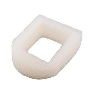 Poweka Prefiltros de espuma compatibles con el cuenco de