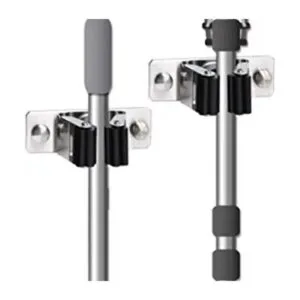 Favbal Soporte para escoba para trapeador 2 piezas de_1