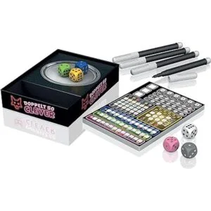 Stronghold Games Dos veces más inteligente Doppelt So_2