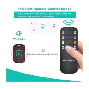 Localizador de llaves localizador inalámbrico de_2
