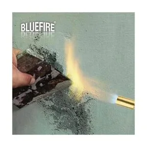 BLUEFIRE Botella de cilindro de propano CGA600 de latón_5