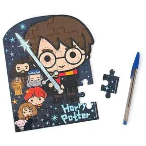 Playhouse Mini rompecabezas Chibi de 28 piezas con forma_4