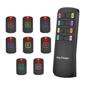 Localizador de llaves localizador inalámbrico de_1