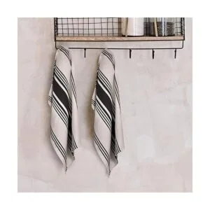 Toallas de cocina NegroBlanco_6