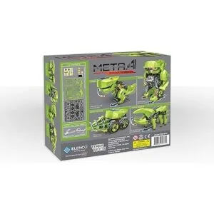 OWI Teach Tech Meta.4 robot transformador juguetes_5