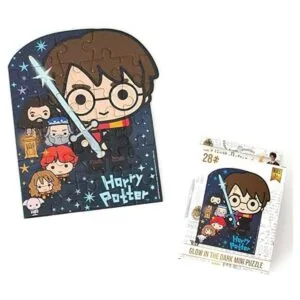 Playhouse Mini rompecabezas Chibi de 28 piezas con forma_3