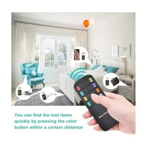 Localizador de llaves localizador inalámbrico de_4
