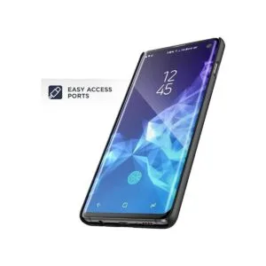 Encased Funda para Samsung S10 con clip de cinturón para_3