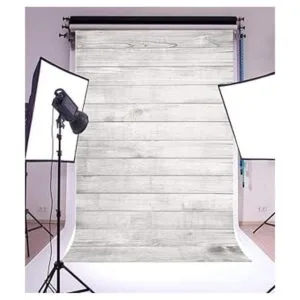 LFEEY Telones de fondo de madera de 3 x 5 pies para_2