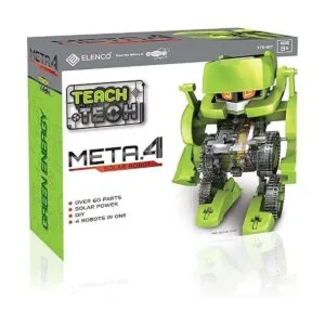 OWI Teach Tech Meta.4 robot transformador juguetes_4