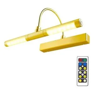 BIGLIGHT Luz de imagen LED brillante con mando a_1