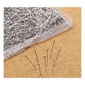 Shapenty Alfileres rectos de acero inoxidable de 1.024_5