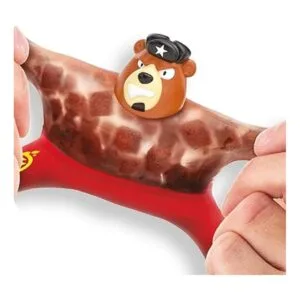 Heroes of Goo Jit Zu Figura de acción de un solo oso_5