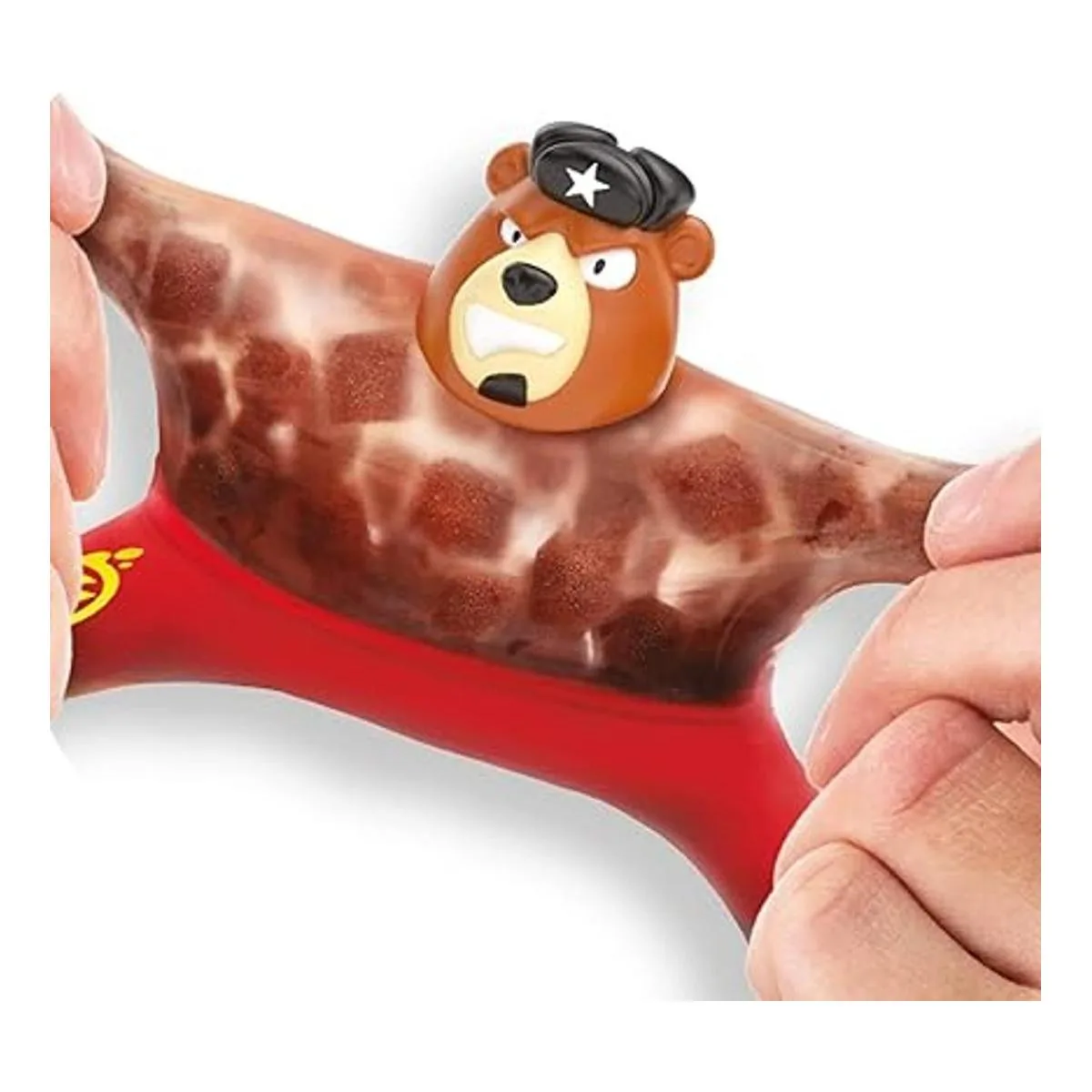 Heroes of Goo Jit Zu Figura de acción de un solo oso_5