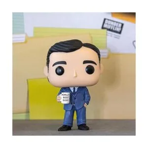 Funko Pop TV The Office Scott_2