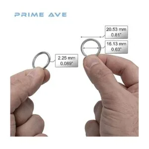 Prime Ave Juntas de tapón de drenaje de aceite de motor de_2