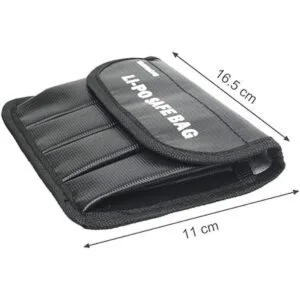 CamDesign Bolsa de batería LiPo LiPo a prueba de_2
