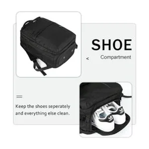 MATEIN Mochila de viaje equipaje de mano de transporte_4