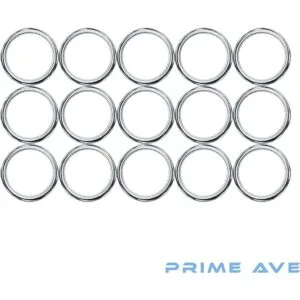 Prime Ave Juntas de tapón de drenaje de aceite de motor de_4