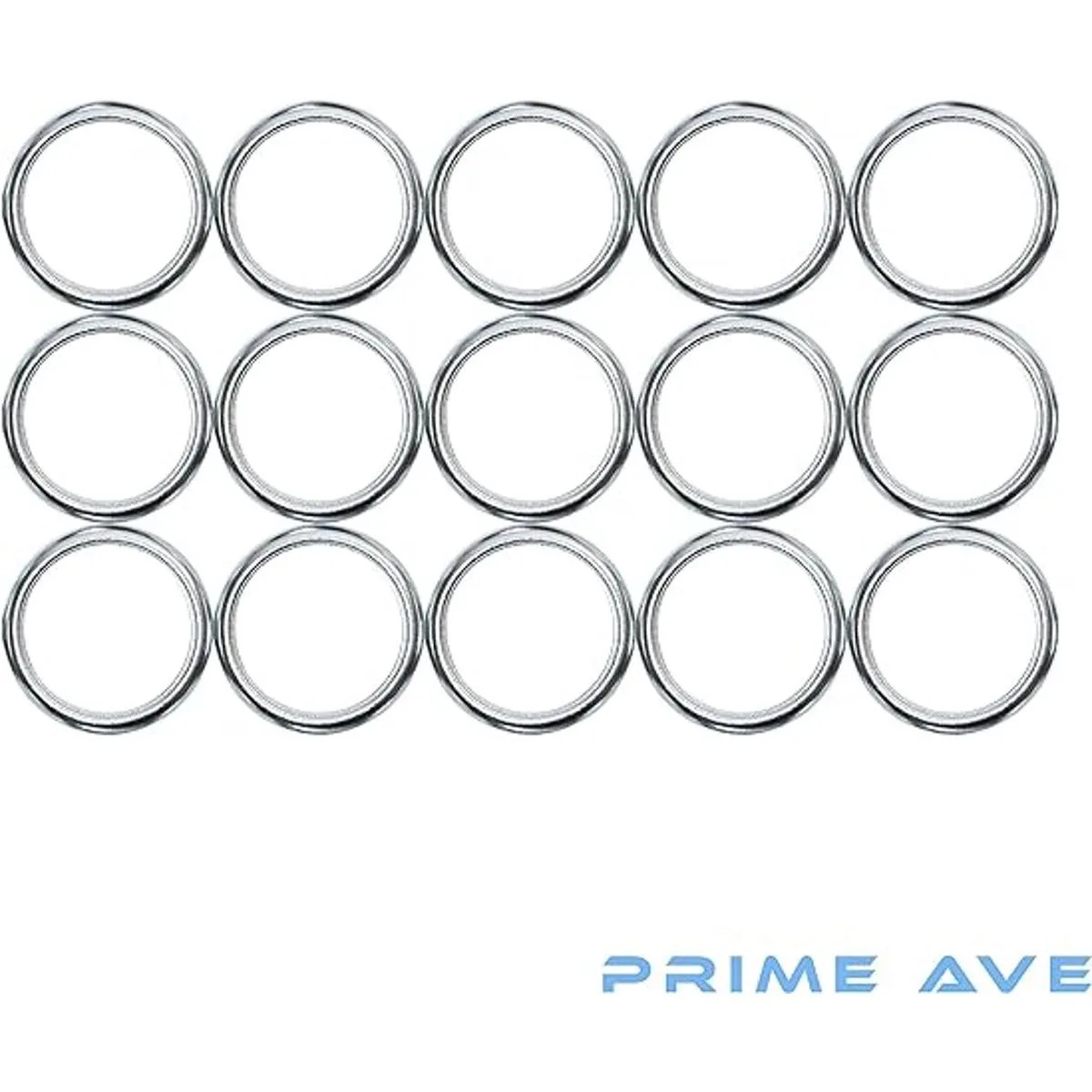 Prime Ave Juntas de tapón de drenaje de aceite de motor de_4