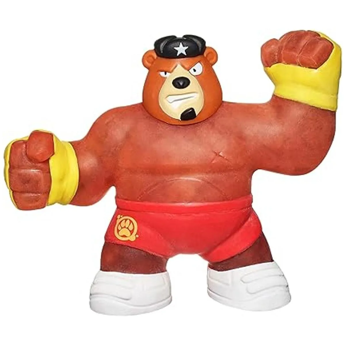 Heroes of Goo Jit Zu Figura de acción de un solo oso_3