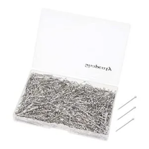 Shapenty Alfileres rectos de acero inoxidable de 1.024_1
