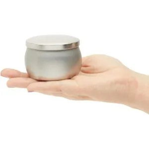 Paquete de 24 latas de velas pequeñas de 4 onzas para