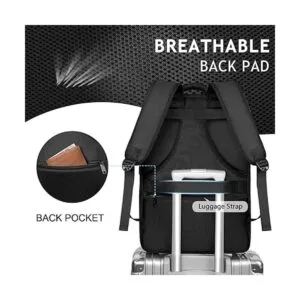 MATEIN Mochila de viaje equipaje de mano de transporte_6