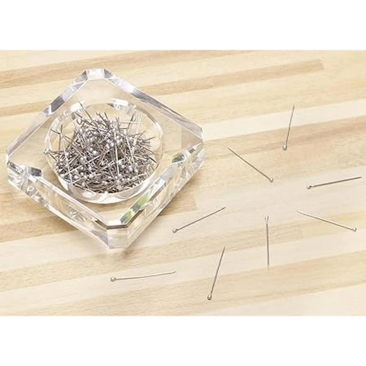 Shapenty Alfileres rectos de acero inoxidable de 1.024_3