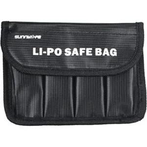 CamDesign Bolsa de batería LiPo LiPo a prueba de_1