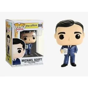 Funko Pop TV The Office Scott_5